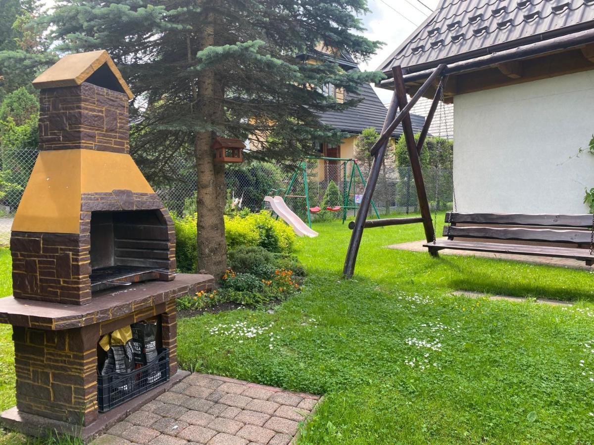 Kuncowka Apartment Zakopane Exterior foto