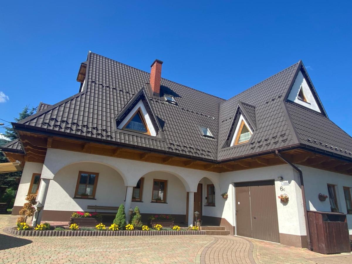 Kuncowka Apartment Zakopane Exterior foto