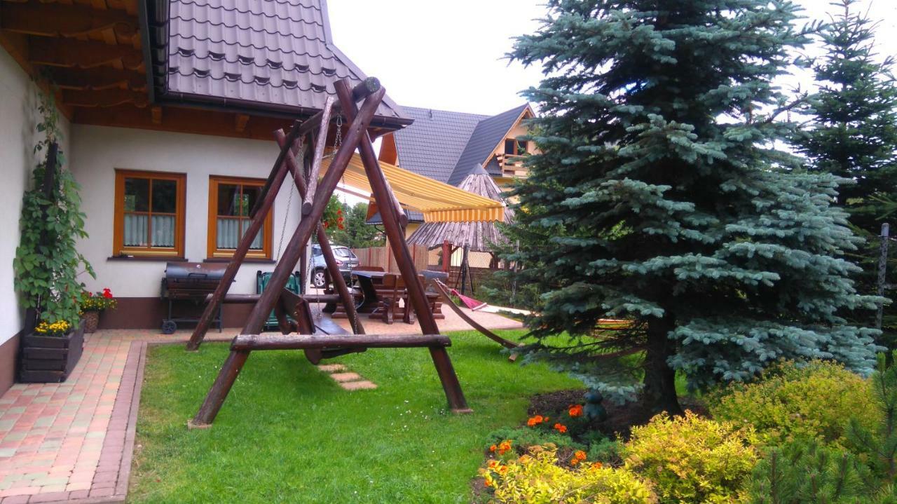 Kuncowka Apartment Zakopane Exterior foto