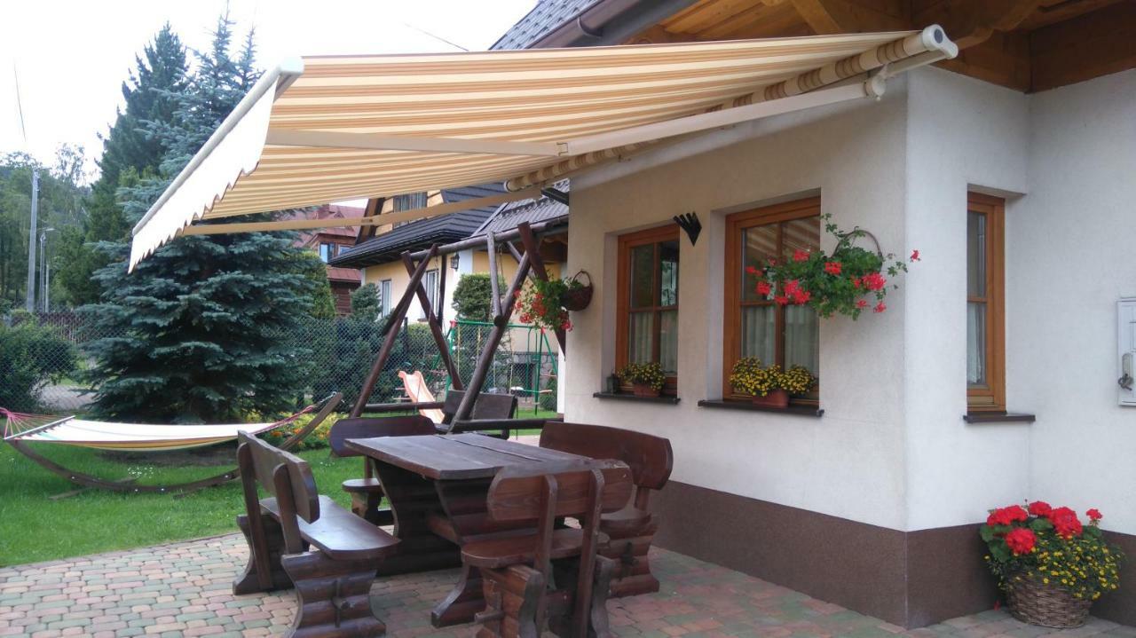 Kuncowka Apartment Zakopane Exterior foto