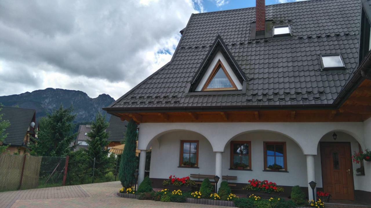 Kuncowka Apartment Zakopane Exterior foto