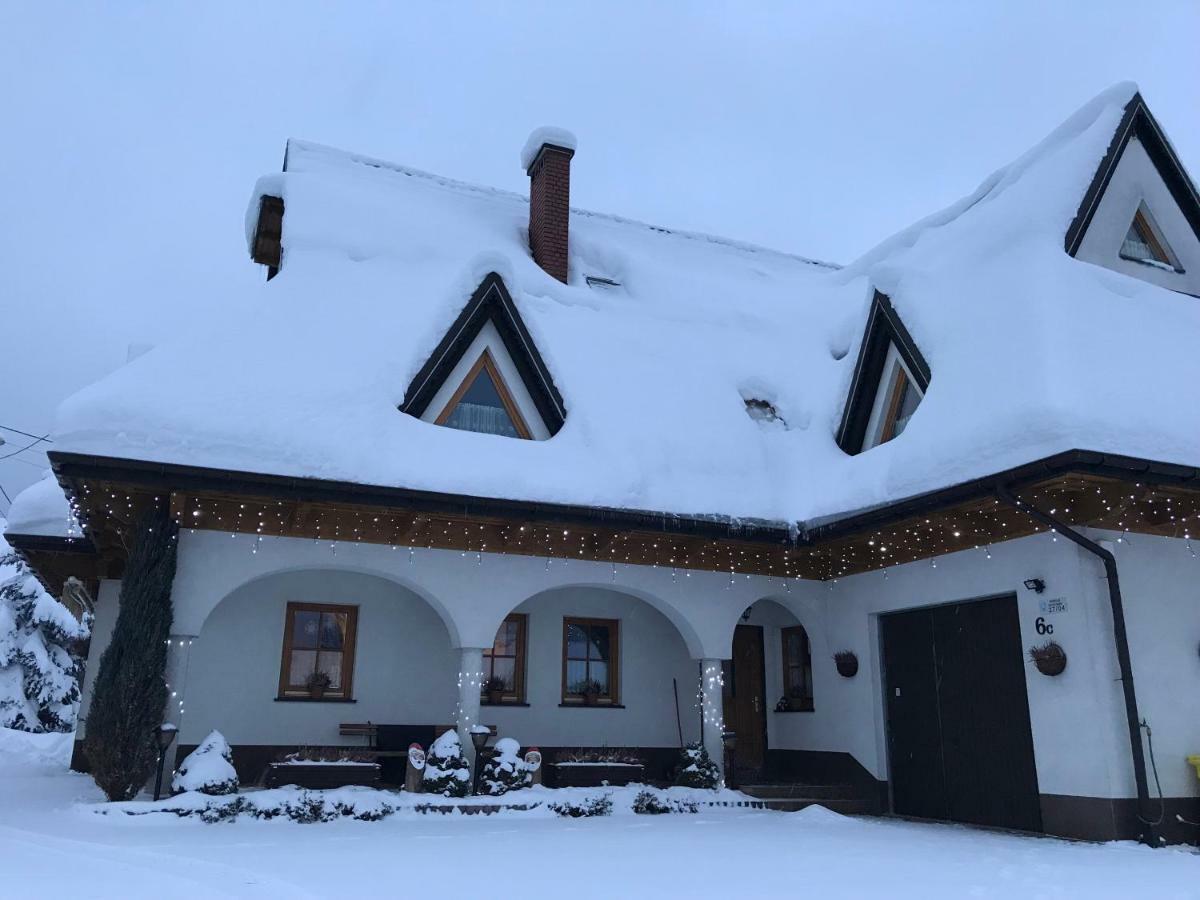 Kuncowka Apartment Zakopane Exterior foto